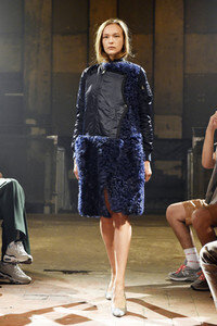Lutz Huelle Show auf der Berlin Fashion Week Spring/Summer 2019