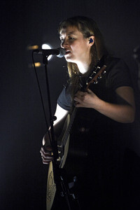 Konzert von Sophie Hunger in Hannover