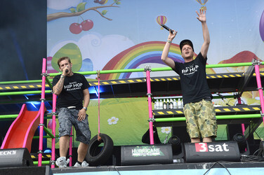 Hurricane Festival 2015 in Scheeßel