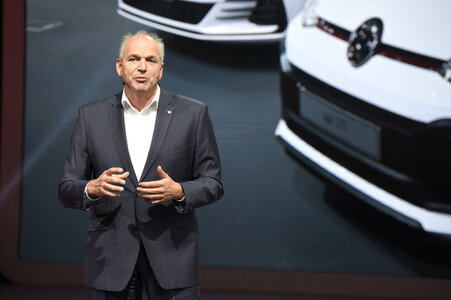 IAA Pkw 2017 in Frankfurt