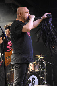 Konzert von J.B.O. in München