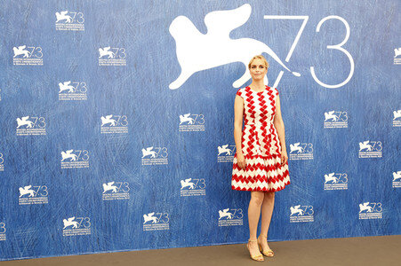 Jury Photocall auf der Biennale 2016 in Venedig