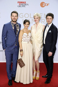 51. Goldene Kamera 2016 in Hamburg