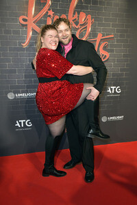 Musicalpremiere 'Kinky Boots - The Musical' in Berlin