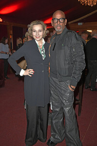 Theaterpremiere 'Klangrazzia 2.0' in Berlin