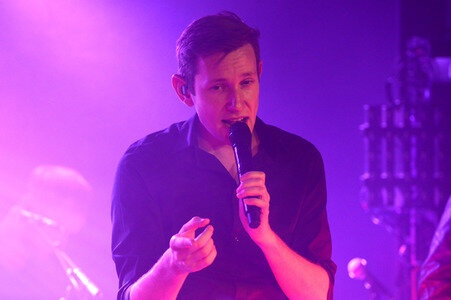 Konzert von Körner in Hannover