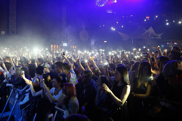 Kontra K Konzert, Hamburg