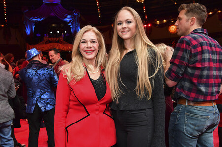 Circus Krone Premiere 'Ich.Du.Wir.Krone' in München