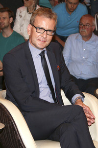 Talkshow 'Markus Lanz' in Hamburg