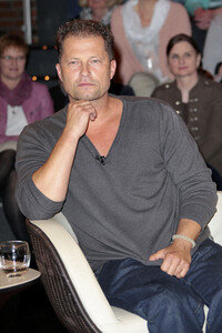 Talkshow 'Markus Lanz' in Hamburg