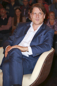 Talkshow 'Markus Lanz' in Hamburg