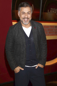 Talkshow 'Markus Lanz' in Hamburg