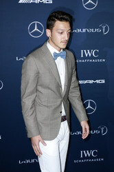Laureus Medien Preis 2014, Berlin