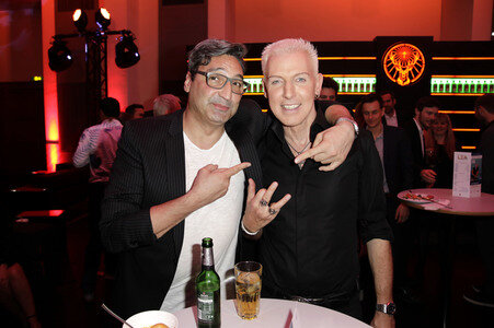 PRG Live Entertainment Award 2018 in Frankfurt