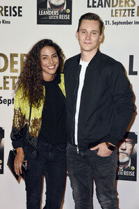 Filmpremiere 'Leanders letzte Reise' in Berlin