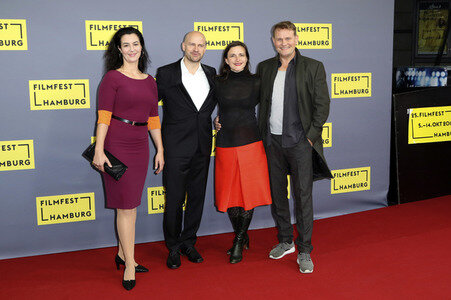 'Licht' Premiere, Filmfest Hamburg 2017