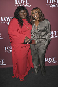 Präsentation von 'Love of a Lifetime' Filmen in Los Angeles