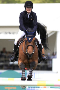 Longines Global Champions Tour in Madrid