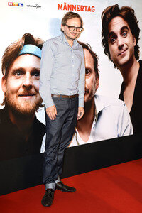 Filmpremiere 'Männertag' in München