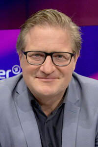 Talkshow 'maischberger' in Berlin