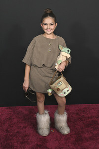Filmpremiere 'Star Wars: The Mandalorian and Grogu' in Los Angeles