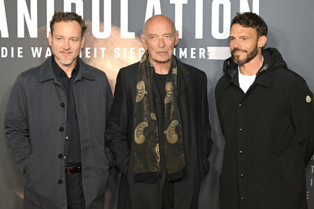 Filmpremiere 'Manipulation' in München