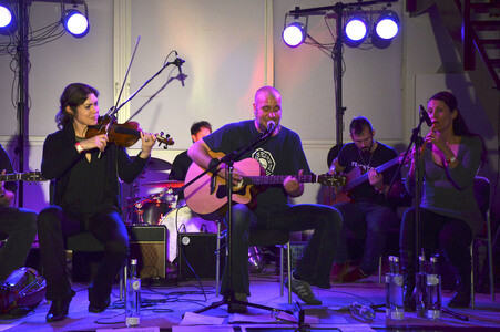 'Mara und der Feuerbringer' Event in München