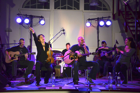 'Mara und der Feuerbringer' Event in München
