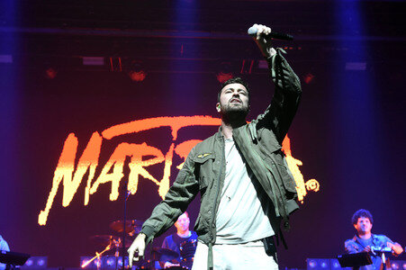 Konzert von Marteria in Hannover