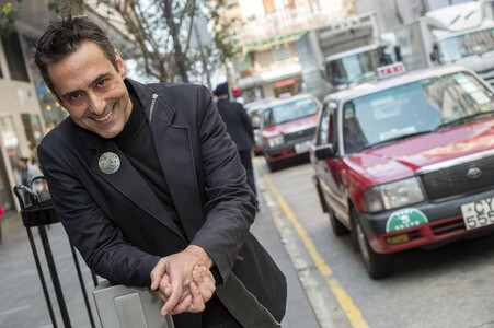 Zaubershow 'The Illusionists' Pressetermin in Hong Kong