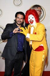 McDonald's Benefiz Gala 2014, Weissach