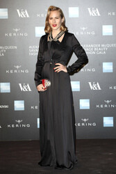 Alexander McQueen: Savage Beauty Fashion Gala, London