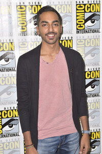 Photocall 'Medinah' auf der San Diego Comic-Con International 2017