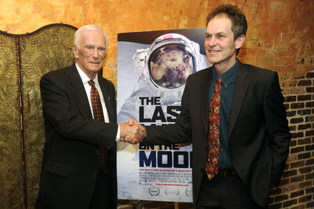 Filmpremiere 'The Last Man on the Moon' in New York