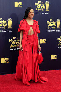 MTV Movie & TV Awards 2018 in Santa Monica