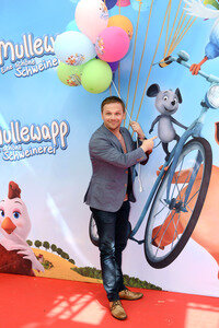 Filmpremiere 'Mullewapp - eine schöne Schweinerei' in Berlin