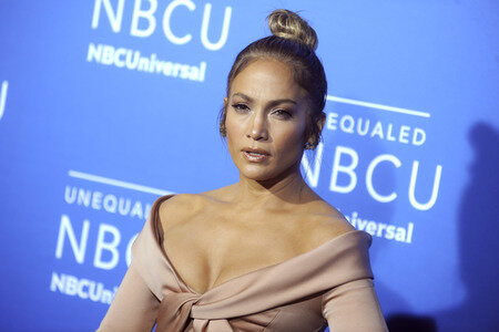 NBCUniversal Programmpräsentation 2017 in  New York