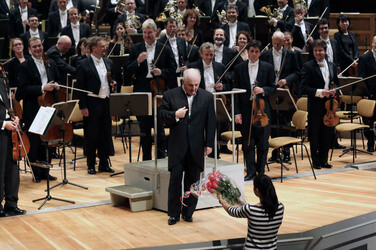 Benefizkonzert zugunsten der Sanierung der Staatsoper Unter den Linden, Berlin