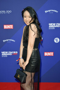 Bunte New Faces Award Film 2026 in Berlin