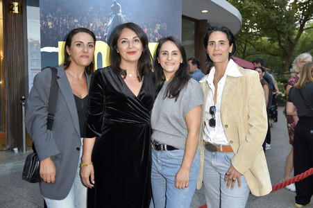 Filmpremiere 'Noga' in Berlin