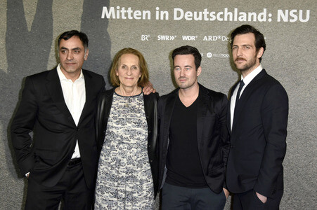 Premiere der ARD Spielfilmtrilogie 'Mitten in Deutschland: NSU' in Berlin
