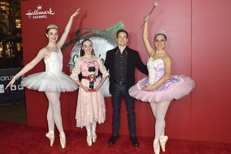 Screening 'A Nutcracker Christmas' in Los Angeles