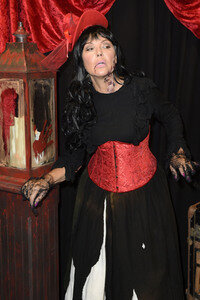 Dungeon Photocall mit Natascha Ochsenknecht in Berlin