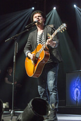 Konzert von Johannes Oerding in Hamburg