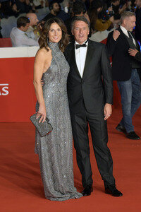 Festival-Opening und Filmpremiere 'La vita va cosi', Internationales Filmfestival Rom 2025