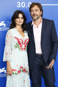 'Loving Pablo' Photocall, 74. Internationale Filmfestspiele von Venedig