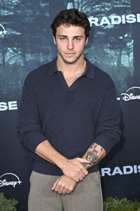 Season 2 Premiere 'Paradise' in Los Angeles
