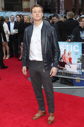 'Plastic' Premiere, London