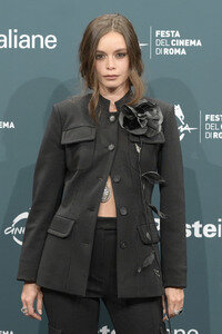 Photocall 'Mrs Playmen', Internationales Filmfestival Rom 2025