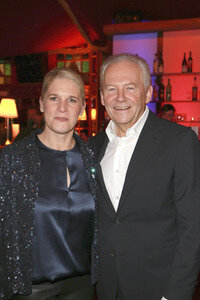 Cornelia Poletto Palazzo Gala Premiere in Hamburg
